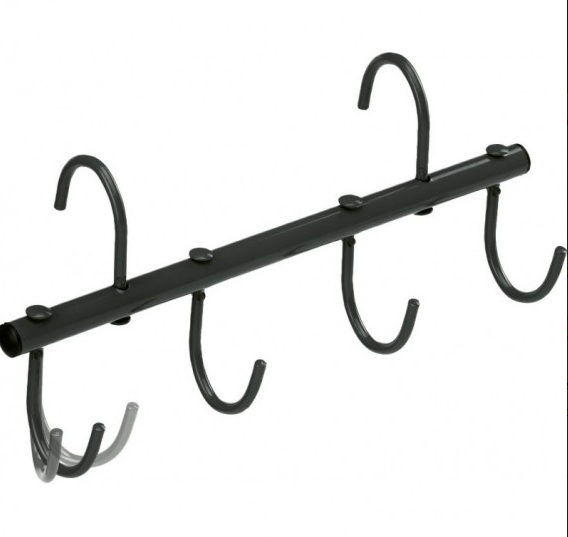 Ridershouse: Hippotonic Multifunctional Foldable Hanger Ridershouse: Hippotonic Multifunctional Foldable Hanger