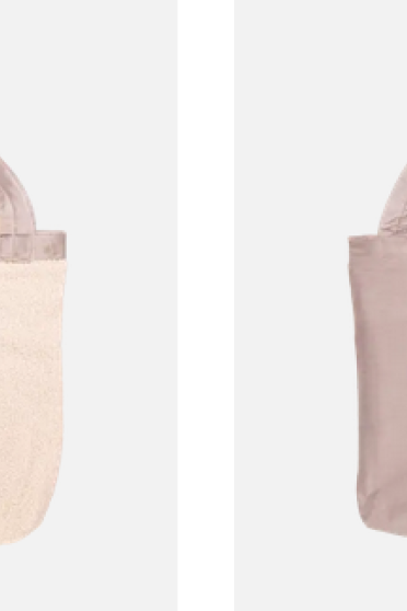 Ridershouse: Kentucky Horsewear Teddy Fleece en Velvet Tas
