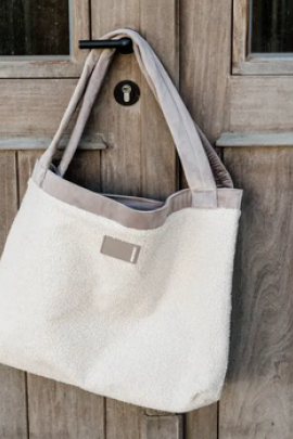 Ridershouse: Kentucky Horsewear Teddy Fleece And Velvet Bag