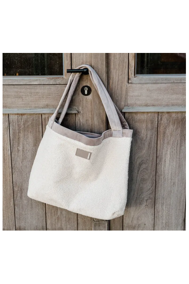 Ridershouse: Kentucky Horsewear Teddy Fleece en Velvet Tas