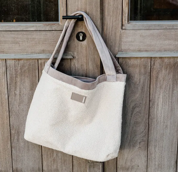Ridershouse: Kentucky Horsewear Teddy Fleece en Velvet Tas