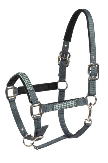 Ridershouse: Equiline Halster En Touw Set Urban Chic - kl. Green Milieu Ridershouse: Equiline Halster En Touw Set Urban Chic - kl. Green Milieu