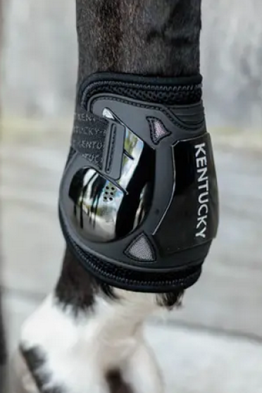 Ridershouse: Kentucky Horsewear Kogelbeschermers Moonboots Air - Zwart Ridershouse: Kentucky Horsewear Kogelbeschermers Moonboots Air - Zwart