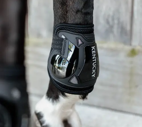 Ridershouse: Kentucky Horsewear Kogelbeschermers Moonboots Air - Zwart Ridershouse: Kentucky Horsewear Kogelbeschermers Moonboots Air - Zwart