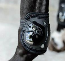 Ridershouse: Kentucky Horsewear Kogelbeschermers Moonboots Air - Zwart Ridershouse: Kentucky Horsewear Kogelbeschermers Moonboots Air - Zwart