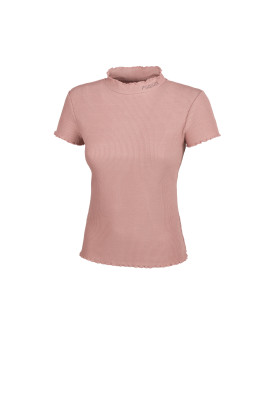 Ridershouse : Pikeur Dames Shirt Rip Selection - in de kleur lichtroze