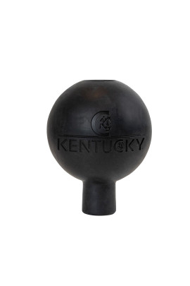 Rubber Ball Protection Wall & Lead, The ultimate protection to ensure the safety of your horse while grooming.
