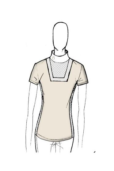 Vestrum Dames Wedstrijd Shirt Eglesias Vestrum Dames Wedstrijd Shirt Eglesias
