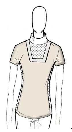 Vestrum Dames Wedstrijd Shirt Eglesias Vestrum Dames Wedstrijd Shirt Eglesias