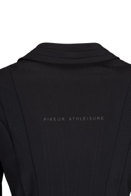 Pikeur Dames Wedstrijdjasje Athleisure - in de kleur zwart - Ridershouse Pikeur Dames Wedstrijdjasje Athleisure - in de kleur zwart - Ridershouse
