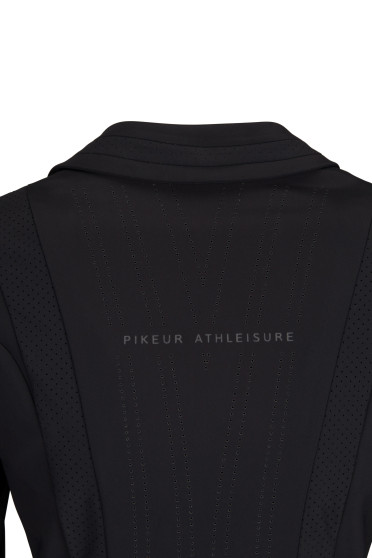 Pikeur Dames Wedstrijdjasje Athleisure - in de kleur zwart - Ridershouse Pikeur Dames Wedstrijdjasje Athleisure - in de kleur zwart - Ridershouse