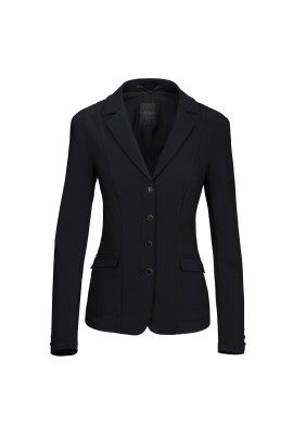 Pikeur Dames Wedstrijdjasje Athleisure - in de kleur zwart - Ridershouse Pikeur Dames Wedstrijdjasje Athleisure - in de kleur zwart - Ridershouse