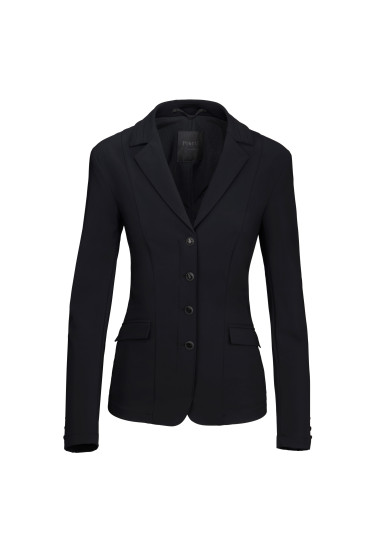 Pikeur Dames Wedstrijdjasje Athleisure - in de kleur zwart - Ridershouse Pikeur Dames Wedstrijdjasje Athleisure - in de kleur zwart - Ridershouse