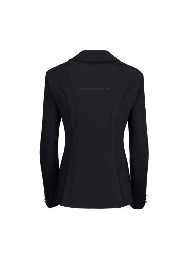 Pikeur Dames Wedstrijdjasje Athleisure - in de kleur zwart - Ridershouse Pikeur Dames Wedstrijdjasje Athleisure - in de kleur zwart - Ridershouse