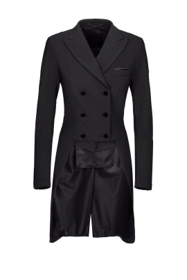 Pikeur Women's Tailcoat Selection - in the color black - Ridershouse.com