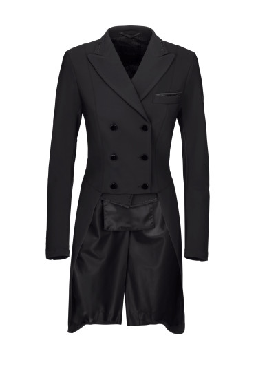 Pikeur Dames Slipjas Selection - in de kleur zwart - Ridershouse.com