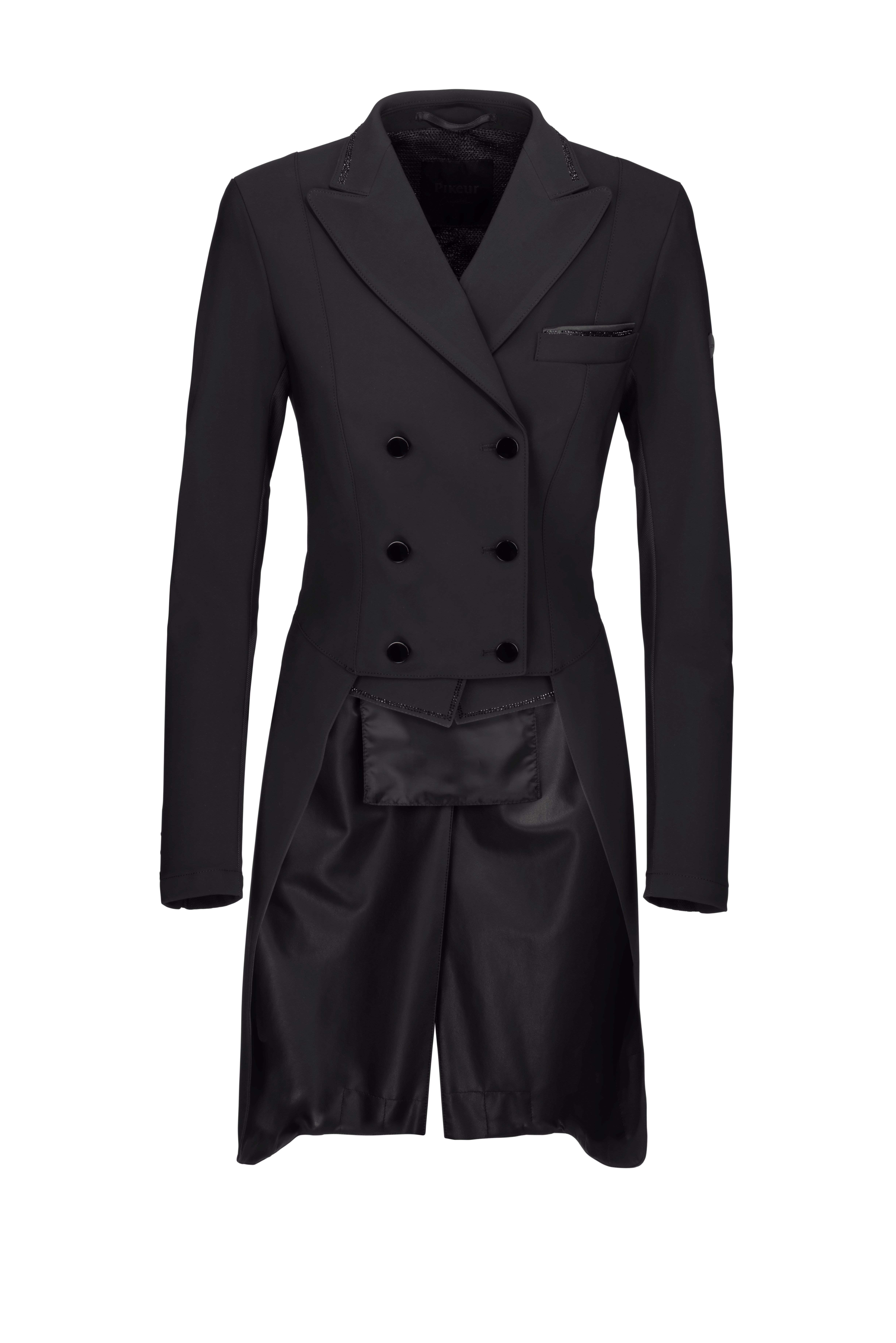 Pikeur Dames Slipjas Selection - in de kleur zwart - Ridershouse.com