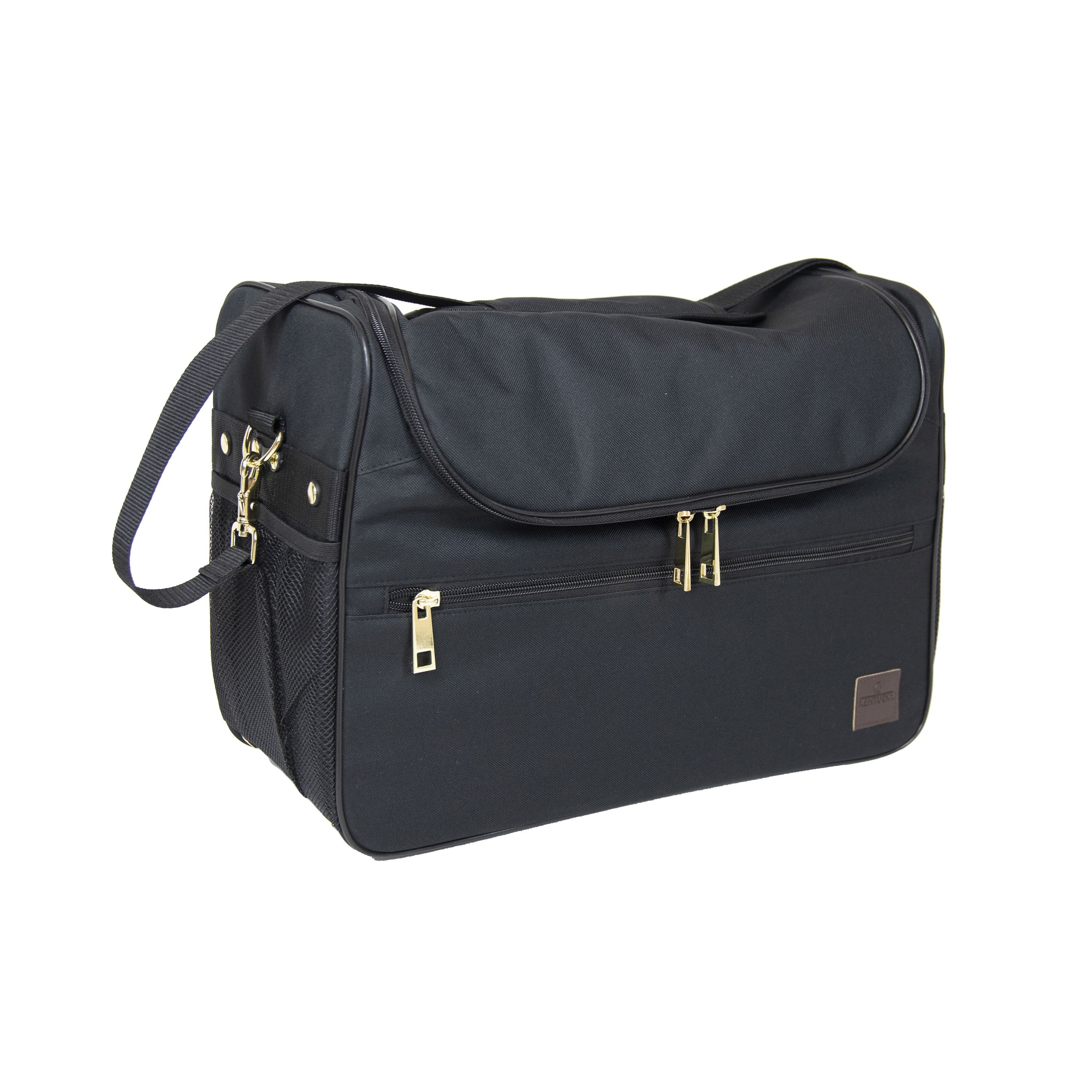 Grooming Bag  This Grooming bag allows you to store every grooming essential