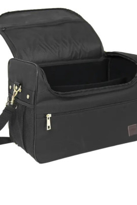 Grooming Bag  This Grooming bag allows you to store every grooming essential