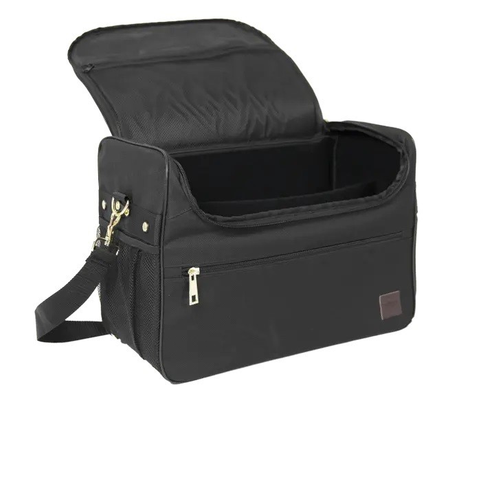Grooming Bag  This Grooming bag allows you to store every grooming essential