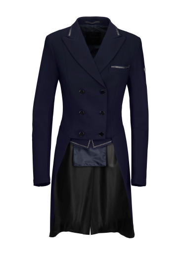 Pikeur Women's Tailcoat Selection - in the color blue - Ridershouse.com Pikeur Women's Tailcoat Selection - in the color blue - Ridershouse.com