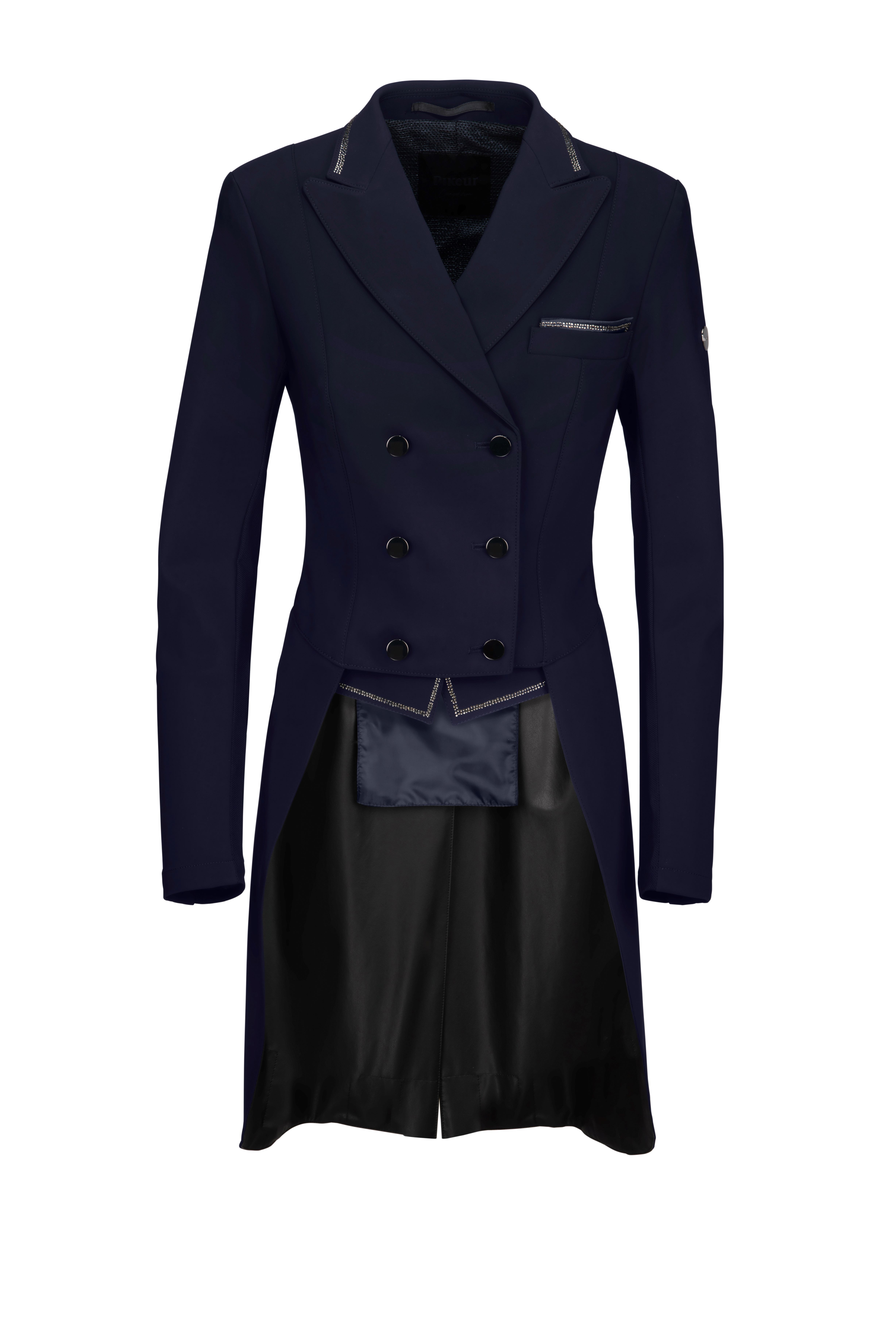 Pikeur Women's Tailcoat Selection - in the color blue - Ridershouse.com Pikeur Women's Tailcoat Selection - in the color blue - Ridershouse.com