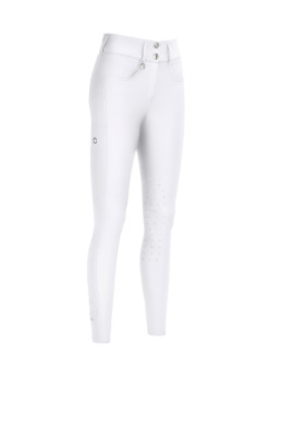 Pikeur Dames Rijbroek Kniegrip Midwaist - 4-way stretch - Ridershouse.com