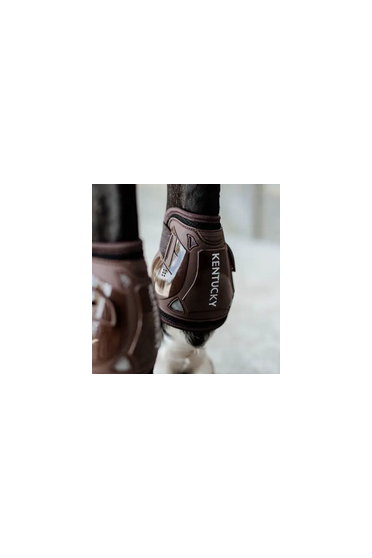 Ridershouse: Kentucky Horsewear Kogelbeschermers Moonboots Air - bruin Ridershouse: Kentucky Horsewear Kogelbeschermers Moonboots Air - bruin