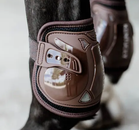 Ridershouse: Kentucky Horsewear Kogelbeschermers Moonboots Air - bruin Ridershouse: Kentucky Horsewear Kogelbeschermers Moonboots Air - bruin