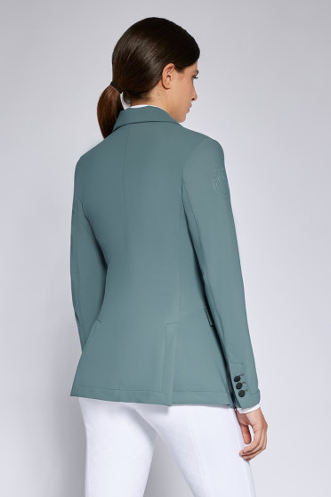 Cavalleria Toscana Dames American Jersey Hunter Wedstrijdjasje - Ridershouse Cavalleria Toscana Dames American Jersey Hunter Wedstrijdjasje - Ridershouse