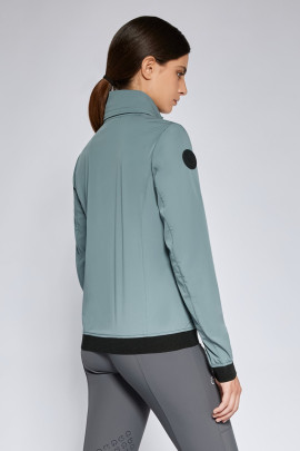 Ridershouse: Cavalleria Toscana Women's Lightweight Windproof Puffer Jacket Ridershouse: Cavalleria Toscana Women's Lightweight Windproof Puffer Jacket