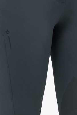 Cavalleria Toscana R-EVO Stretch High Waist Rijbroek Donkergrijs Cavalleria Toscana R-EVO Stretch High Waist Rijbroek Donkergrijs