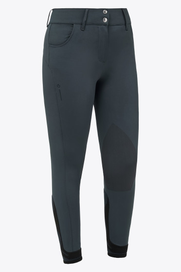 Cavalleria Toscana R-EVO Stretch High Waist Rijbroek Donkergrijs Cavalleria Toscana R-EVO Stretch High Waist Rijbroek Donkergrijs