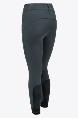 Cavalleria Toscana R-EVO Stretch High Waist Rijbroek Donkergrijs Cavalleria Toscana R-EVO Stretch High Waist Rijbroek Donkergrijs