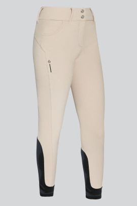 Ridershouse: CT RS Breeches High Waist Knee Grip - Spring / Summer 2024