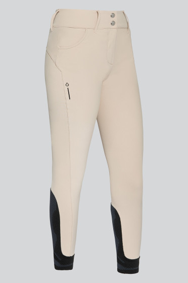 Ridershouse: CT RS Breeches High Waist Knee Grip - Spring / Summer 2024 Ridershouse: CT RS Breeches High Waist Knee Grip - Spring / Summer 2024