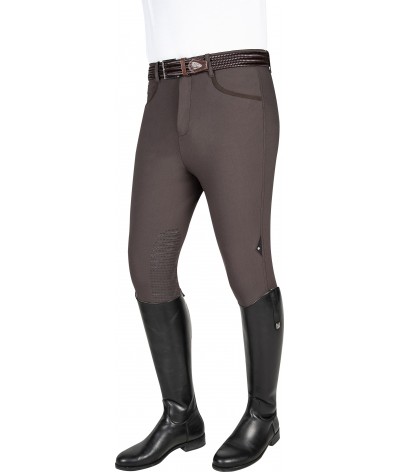 Equiline Mens Riding Breeches Christian