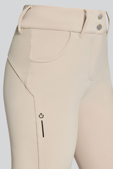 Ridershouse: CT RS Breeches High Waist Knee Grip - Spring / Summer 2024 Ridershouse: CT RS Breeches High Waist Knee Grip - Spring / Summer 2024