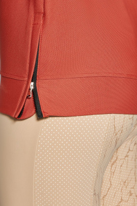 Ridershouse: Cavalleria Toscana Women's Diagonal Weave Crew Neck Sweater Ridershouse: Cavalleria Toscana Women's Diagonal Weave Crew Neck Sweater
