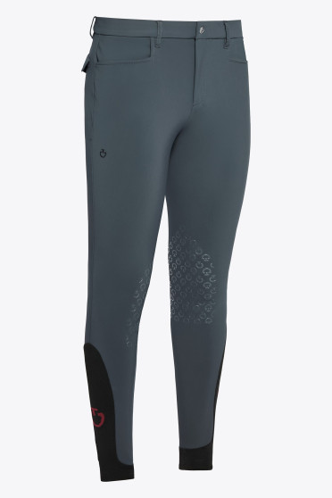 Cavalleria Toscana Men's New Grip System Breeches - Spring / Summer 2024 Cavalleria Toscana Men's New Grip System Breeches - Spring / Summer 2024