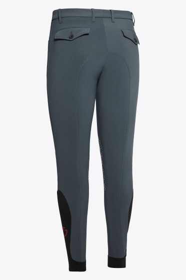 Cavalleria Toscana Men's New Grip System Breeches - Spring / Summer 2024 Cavalleria Toscana Men's New Grip System Breeches - Spring / Summer 2024