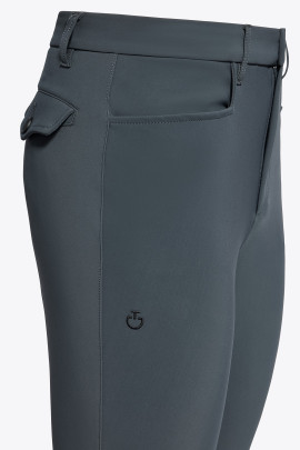 Cavalleria Toscana Men's New Grip System Breeches - Spring / Summer 2024 Cavalleria Toscana Men's New Grip System Breeches - Spring / Summer 2024