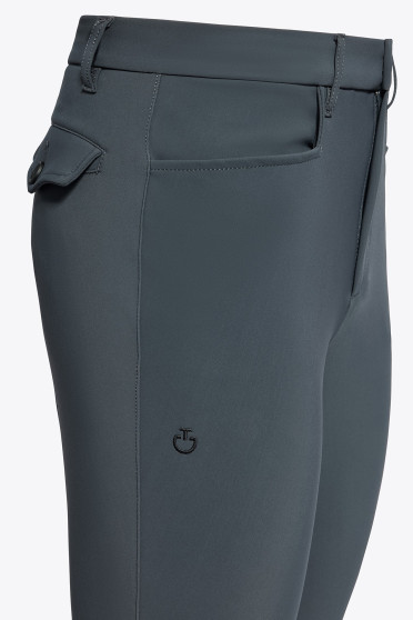 Cavalleria Toscana Men's New Grip System Breeches - Spring / Summer 2024 Cavalleria Toscana Men's New Grip System Breeches - Spring / Summer 2024