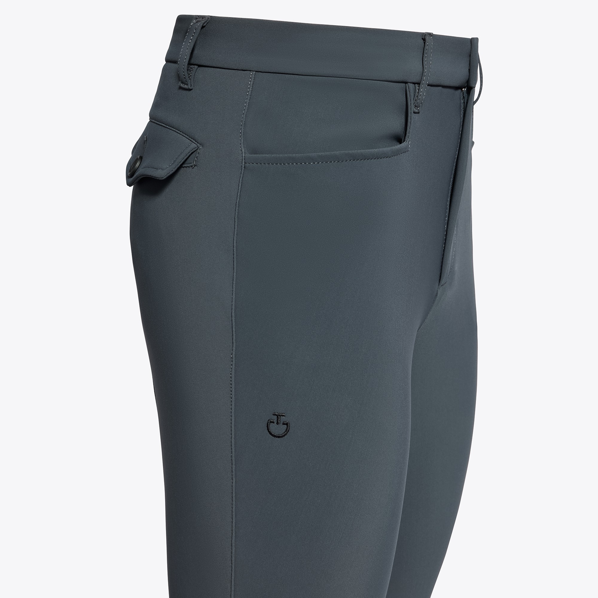 Cavalleria Toscana Men's New Grip System Breeches - Spring / Summer 2024 Cavalleria Toscana Men's New Grip System Breeches - Spring / Summer 2024