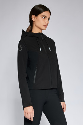Ridershouse: Cavalleria Toscana Women's Revo 3-Way Hooded Waterproof Jacket