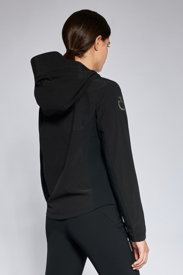 Ridershouse: Cavalleria Toscana Women's Revo 3-Way Hooded Waterproof Jacket Ridershouse: Cavalleria Toscana Women's Revo 3-Way Hooded Waterproof Jacket