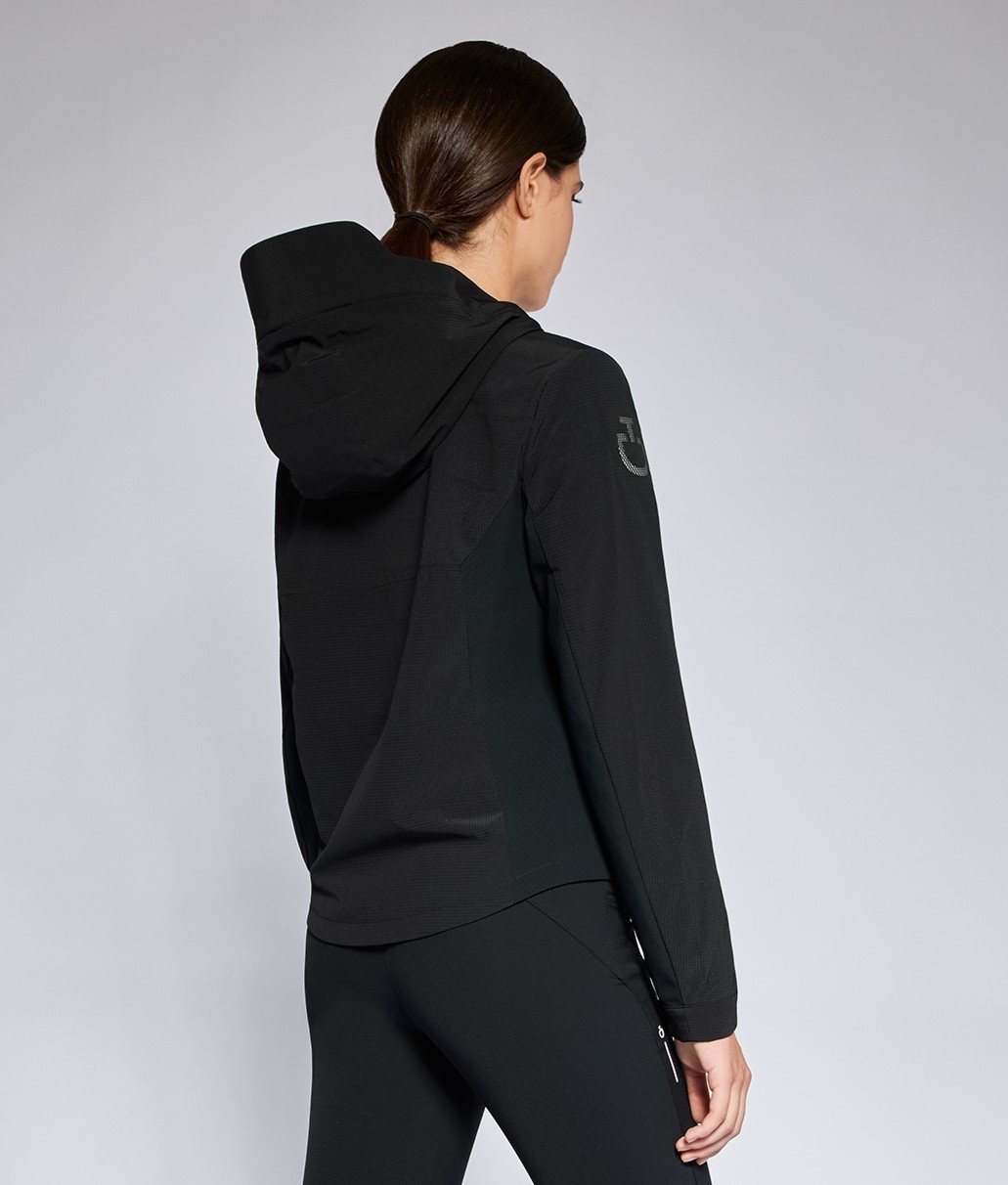 Ridershouse: Cavalleria Toscana Women's Revo 3-Way Hooded Waterproof Jacket Ridershouse: Cavalleria Toscana Women's Revo 3-Way Hooded Waterproof Jacket