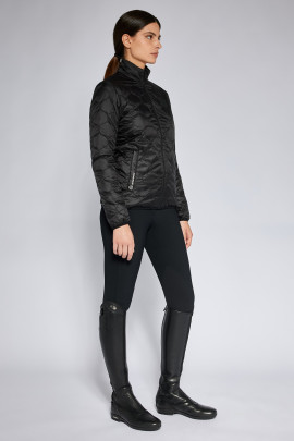 Ridershouse: Cavalleria Toscana Women's Revo 3-Way Hooded Waterproof Jacket Ridershouse: Cavalleria Toscana Women's Revo 3-Way Hooded Waterproof Jacket