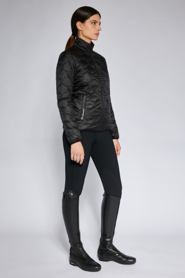 Ridershouse: Cavalleria Toscana Women's Revo 3-Way Hooded Waterproof Jacket Ridershouse: Cavalleria Toscana Women's Revo 3-Way Hooded Waterproof Jacket