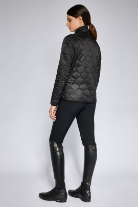 Ridershouse: Cavalleria Toscana Women's Revo 3-Way Hooded Waterproof Jacket Ridershouse: Cavalleria Toscana Women's Revo 3-Way Hooded Waterproof Jacket